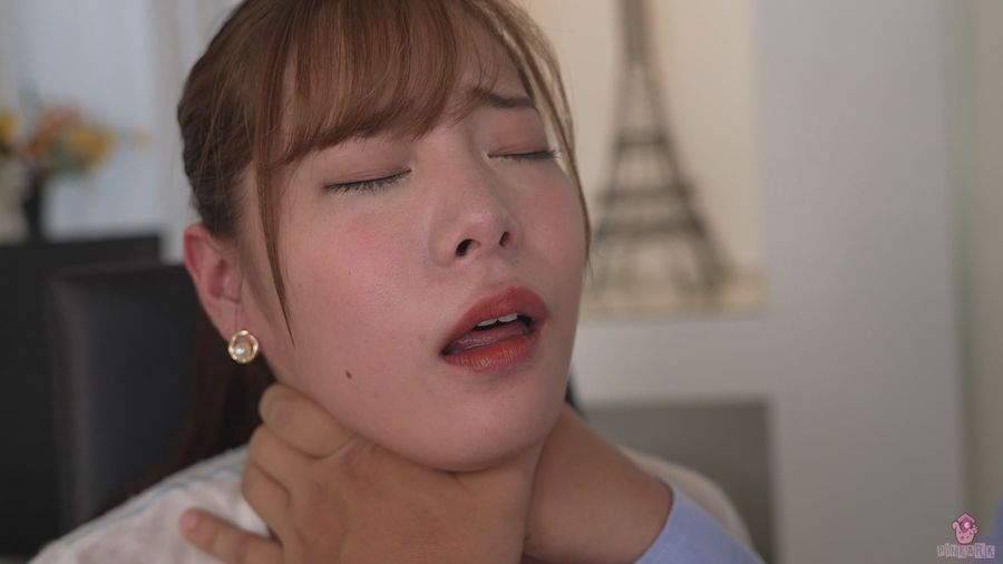 【HD】リアル首絞め 03 首を本気で絞められ 落ちる瞬間の快楽に 溺れていく女たち　サンプル画像05