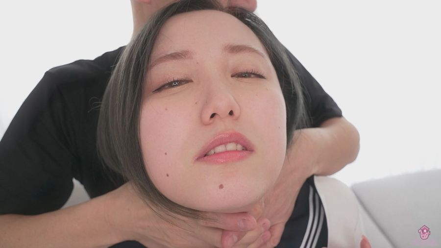 【HD】リアル首絞め 06 本気で首を絞められ 意識が飛ぶ瞬間の 快感に落ちる女たち　サンプル画像11