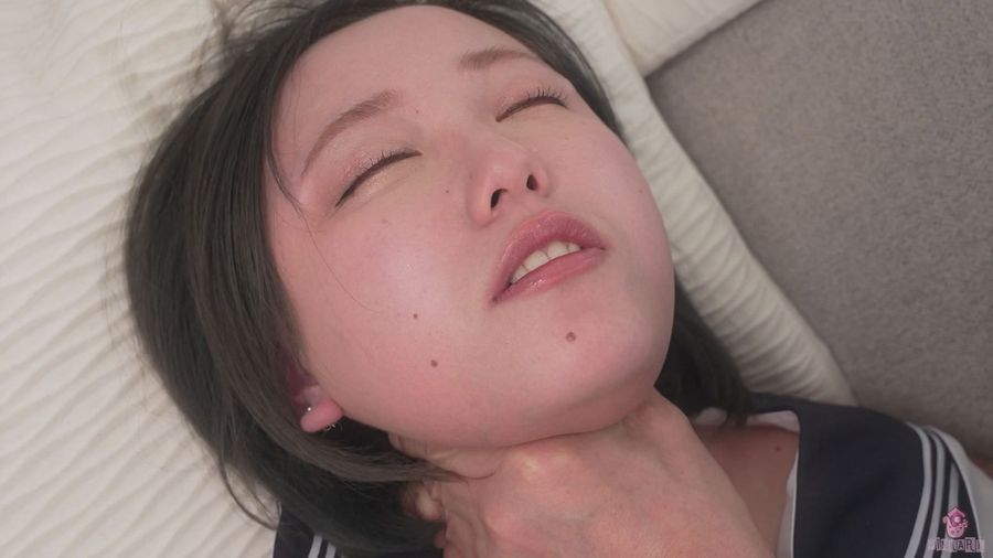 【HD】リアル首絞め 06 本気で首を絞められ 意識が飛ぶ瞬間の 快感に落ちる女たち　サンプル画像12