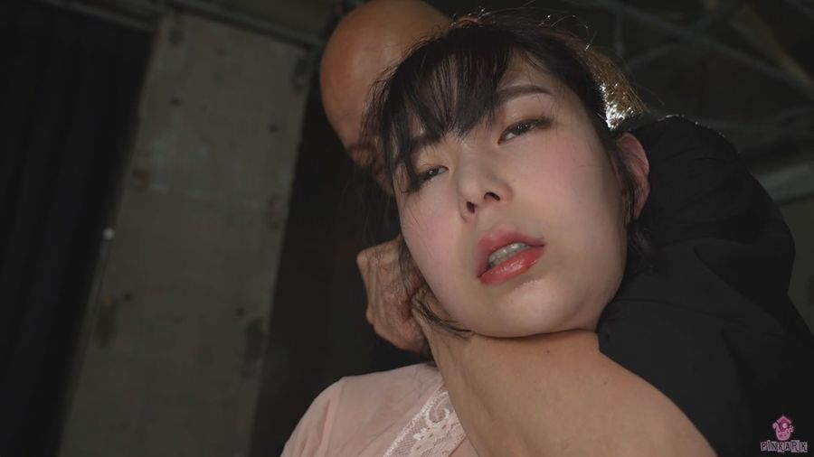 【HD】監禁首絞め 巨乳令嬢を首絞め拷問 吉根ゆりあ サンプル画像10