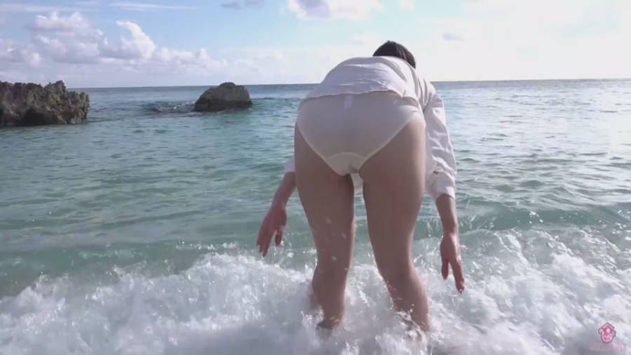 【HD】wetlook lady 09 滝ゆいな　サンプル画像01