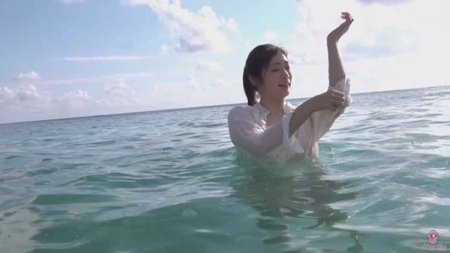 【HD】wetlook lady 09 滝ゆいな　サンプル画像02