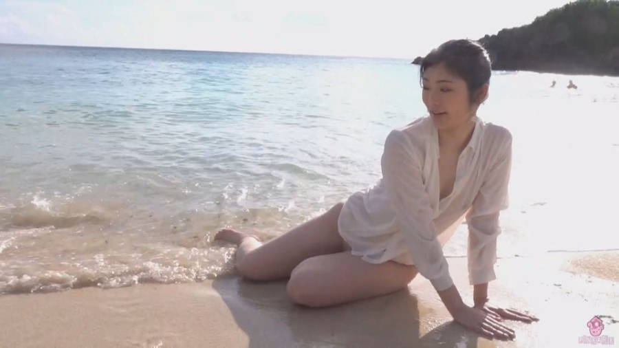 【HD】wetlook lady 09 滝ゆいな　サンプル画像04