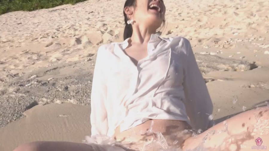 【HD】wetlook lady 09 滝ゆいな　サンプル画像06