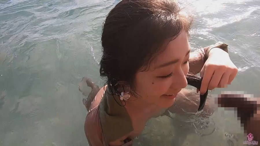 【HD】濡れ濡れ髪コキ 滝ゆいな　サンプル画像01