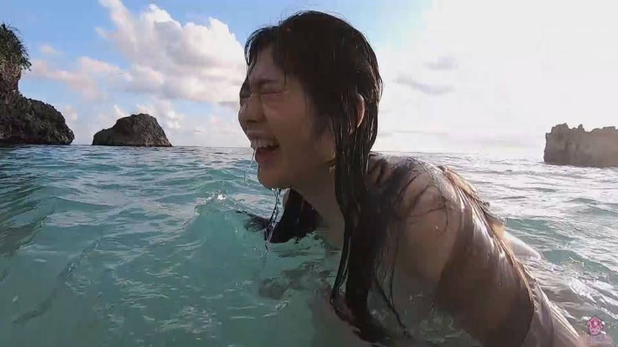 【HD】濡れ濡れ髪コキ 滝ゆいな　サンプル画像06