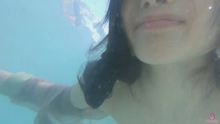 【HD】濡れ濡れ髪コキ 滝ゆいな　サンプル画像07