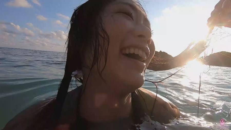 【HD】濡れ濡れ髪コキ 滝ゆいな　サンプル画像12