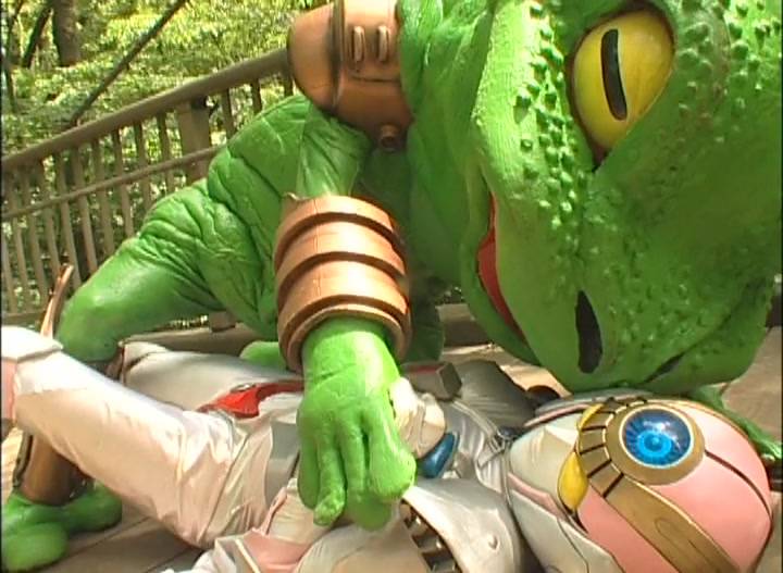 愛の戦神パルテオン2020 クラスター　サンプル画像02