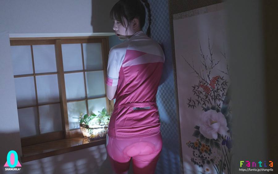 【HD】乗馬マシンサイクルジャージ強制股間擦り快楽絶頂 あおいれな　サンプル画像02