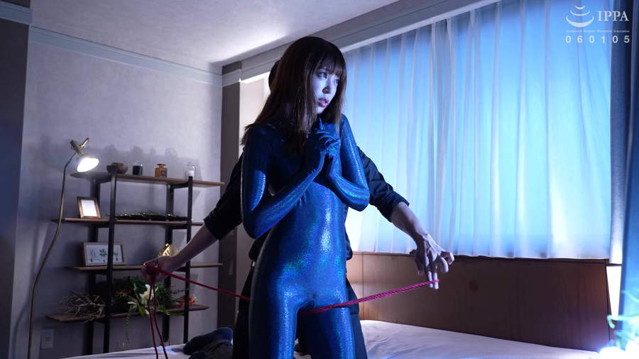 【HD】ゼンタイ緊縛調教縄酔い酸欠絶頂 加賀美さら　サンプル画像02