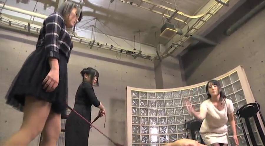 Pure Gold嬢王フェチ別セレクション ? 苦痛リンチ制裁編Part2　サンプル画像01