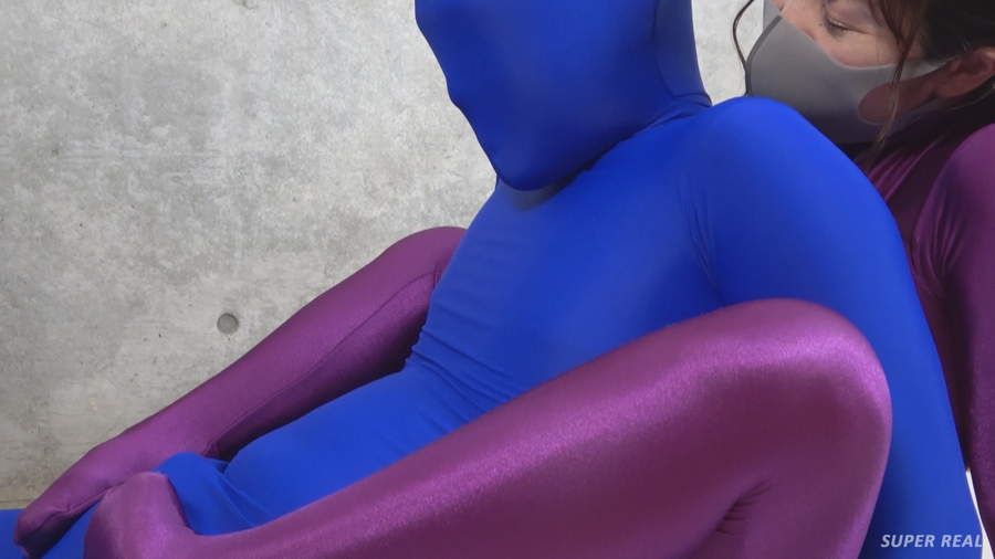 【HD】ゼンタイきらり -ゼンタイフェチモデル希望素人助女性初撮りゼンタイプレイリアルドキュメント-　サンプル画像11