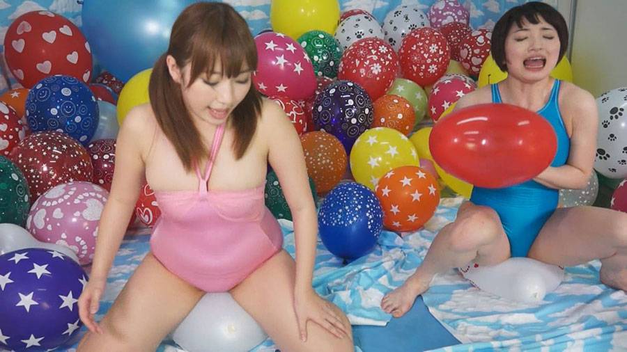 風船女子の園総集編 サンプル画像06
