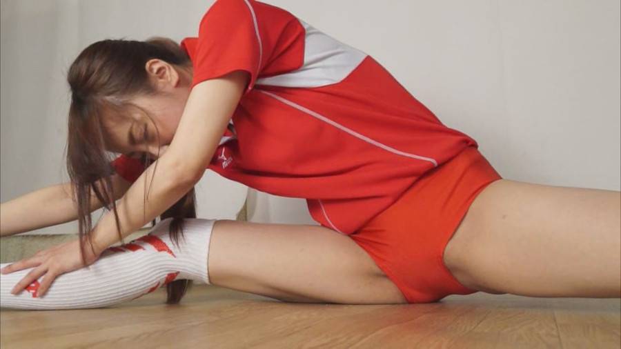 新現役バレーボール選手とSEXしてみませんか? 総集編　サンプル画像01