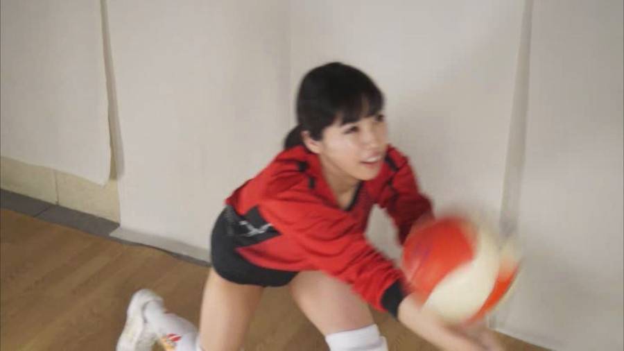 新現役バレーボール選手とSEXしてみませんか? 総集編　サンプル画像07