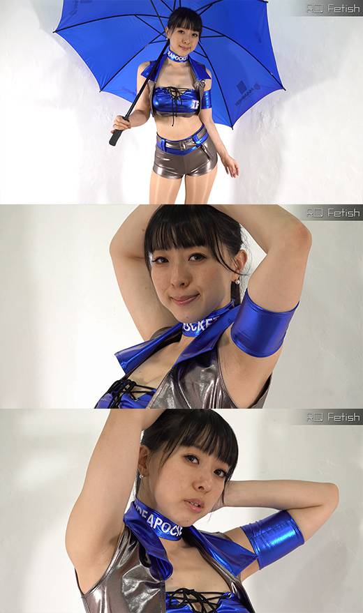 【HD】レースクイーンフェチ#020 ムービー版【1】 サンプル画像03