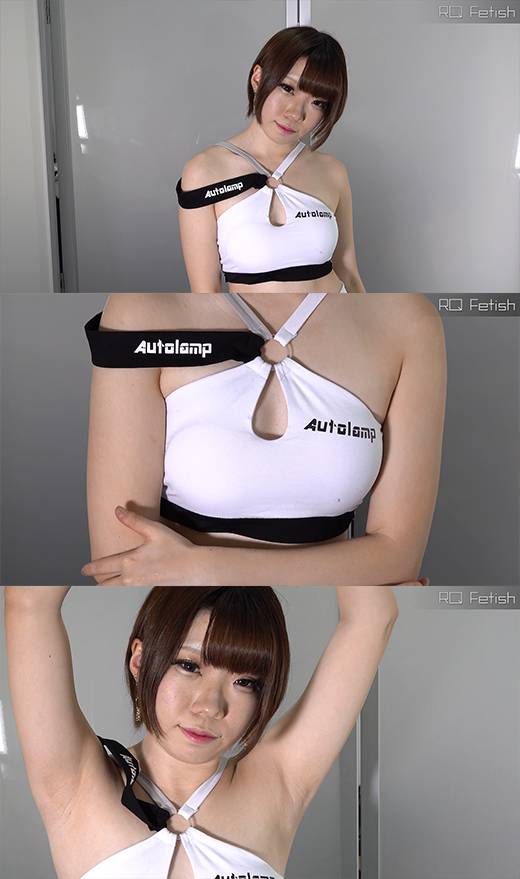 【HD】レースクイーンフェチ#050 ムービー版【2】　サンプル画像02