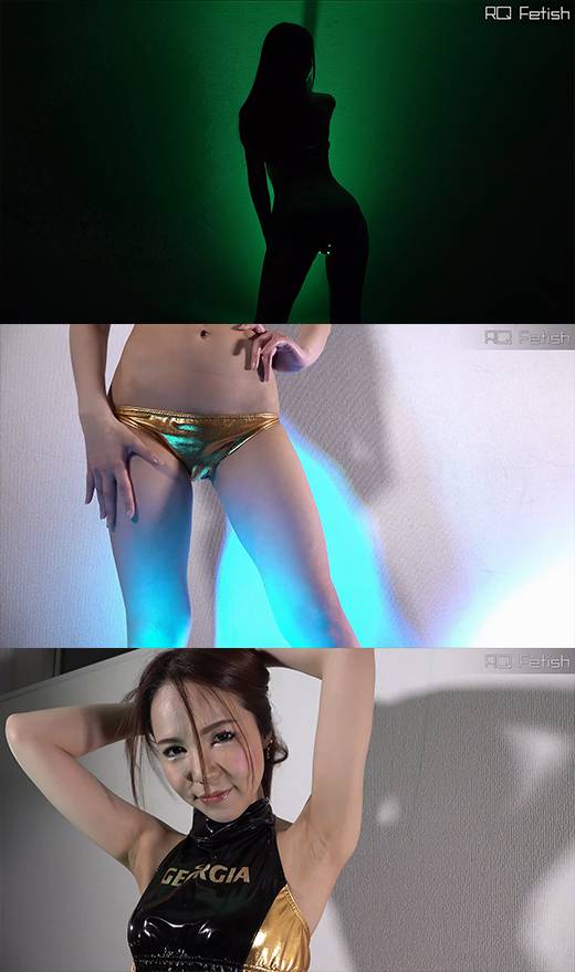 【HD】レースクイーンフェチ#052 ムービー版【2】　サンプル画像02