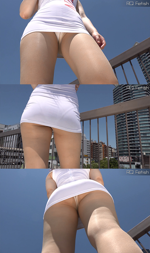 【HD】レースクイーンフェチ#067 ムービー版【2】　サンプル画像02