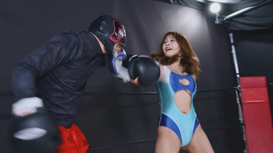 【HD】MIXED BOXINGゾーン女勝ち 04【プレミアム会員限定】　サンプル画像11