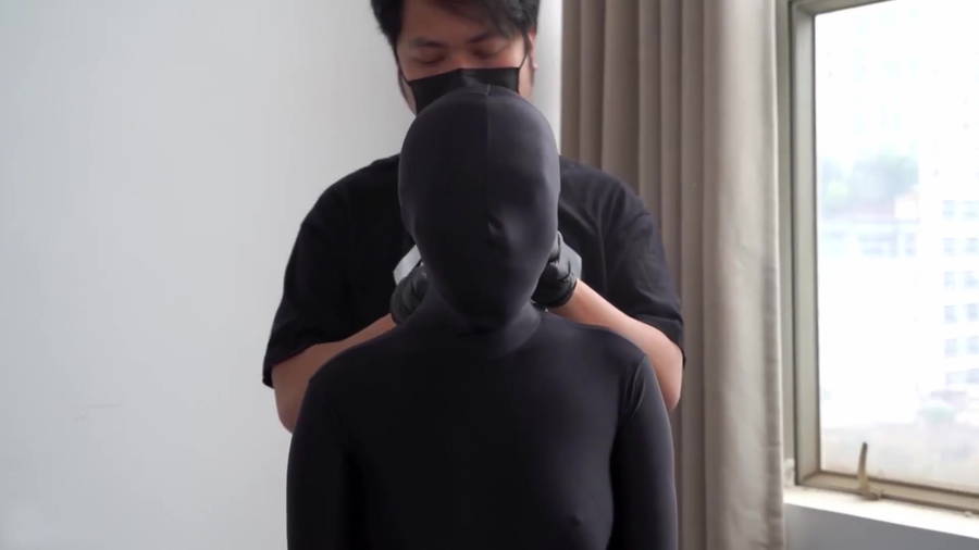 【HD】生贄：身元不明のゼンタイ女　サンプル画像02
