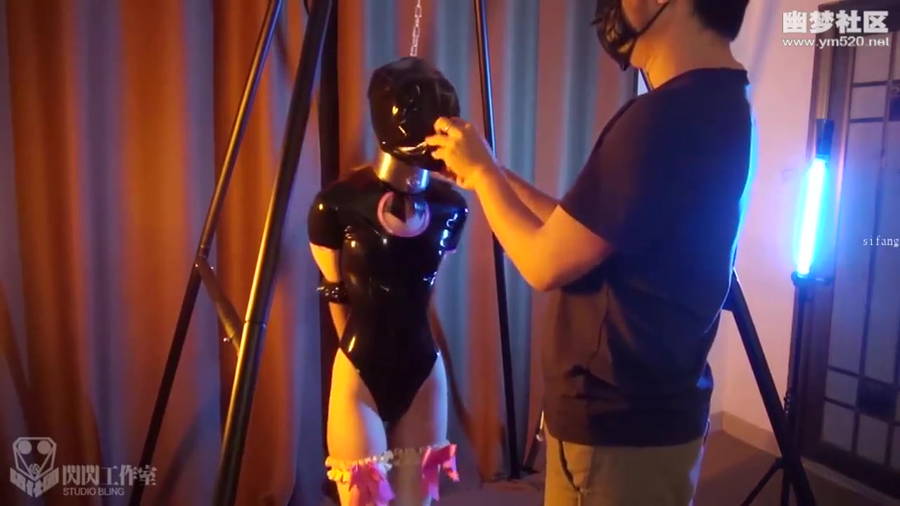 生贄：中東の儀式的なBDSM　サンプル画像02