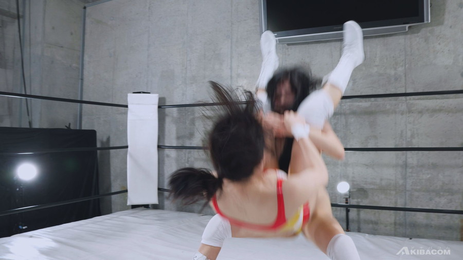 【HD】SSS特別編　女子プロレス・ヒールの花道 02【プレミアム会員限定】　サンプル画像02