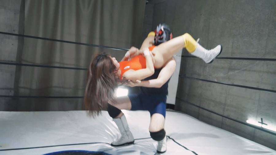 【HD】ミックスプロレスマニアの女達01【プレミアム会員限定】　サンプル画像03