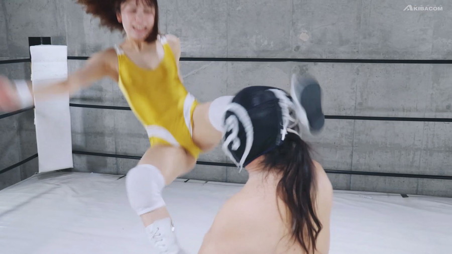 【HD】ミックスプロレスマニアの女達10【プレミアム会員限定】　サンプル画像05