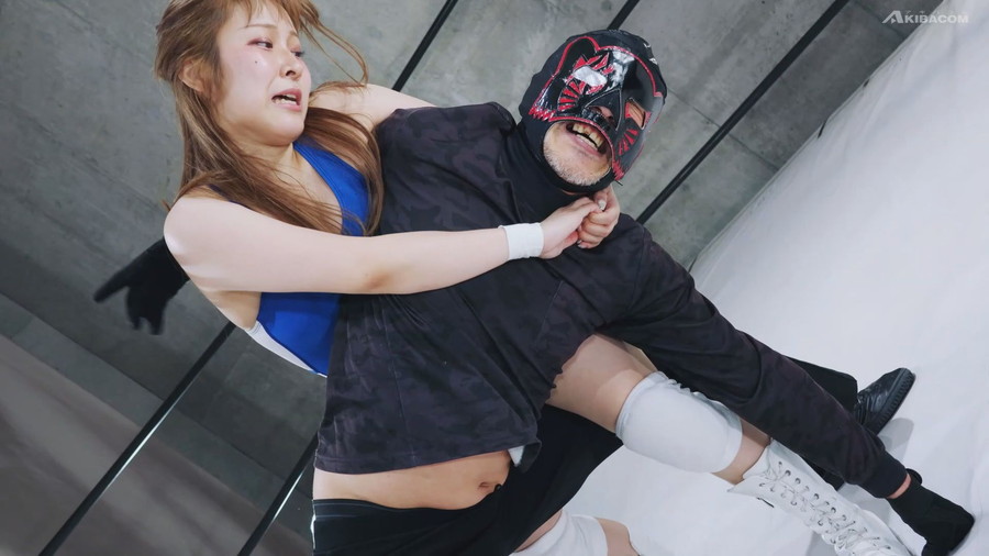 【HD】ミックスプロレスマニアの女達10【プレミアム会員限定】　サンプル画像09