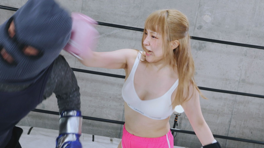 【HD】MIXED BOXING FETISH 03【プレミアム会員限定】　サンプル画像03