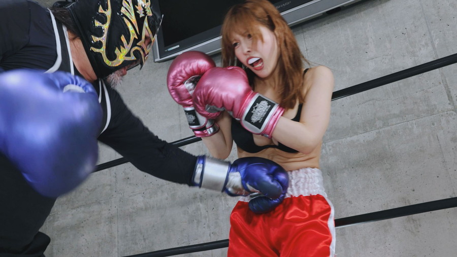 【HD】MIXED BOXING FETISH 03【プレミアム会員限定】　サンプル画像08