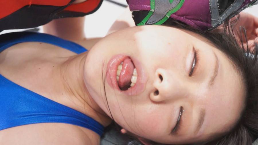 【HD】女虐めプロレスリターンズ Vol.01　サンプル画像11