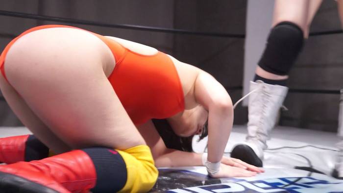 【HD】真戦国女子プロレス壱　サンプル画像09