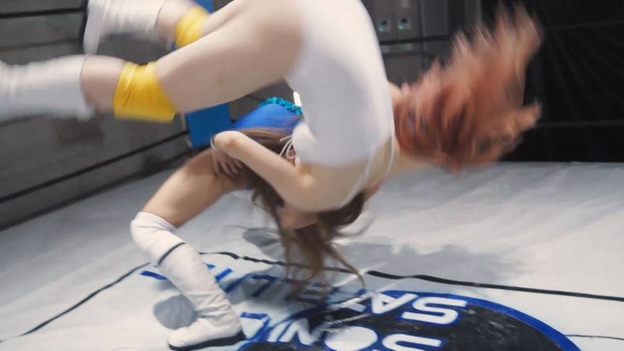 【HD】SSS TITLE MATCH 最強決定戦 VOL.04　サンプル画像04