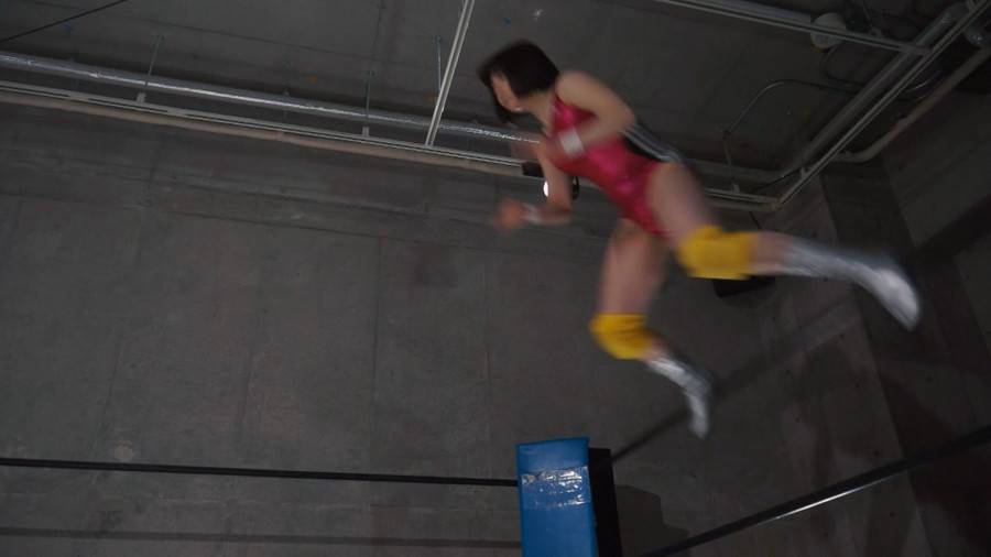 【HD】団体対抗戦Vol.09 SSS vs CF×FC　鈴屋いちごvsスイレン小峰【プレミアム会員限定】　サンプル画像01