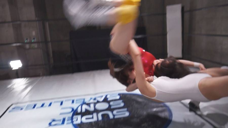 【HD】団体対抗戦Vol.09 SSS vs CF×FC　鈴屋いちごvsスイレン小峰【プレミアム会員限定】　サンプル画像06