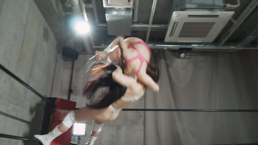 【HD】団体対抗戦 Vol.11 SSS vs BWP 鈴屋いちごvs皆月ひかる【プレミアム会員限定】 サンプル画像01