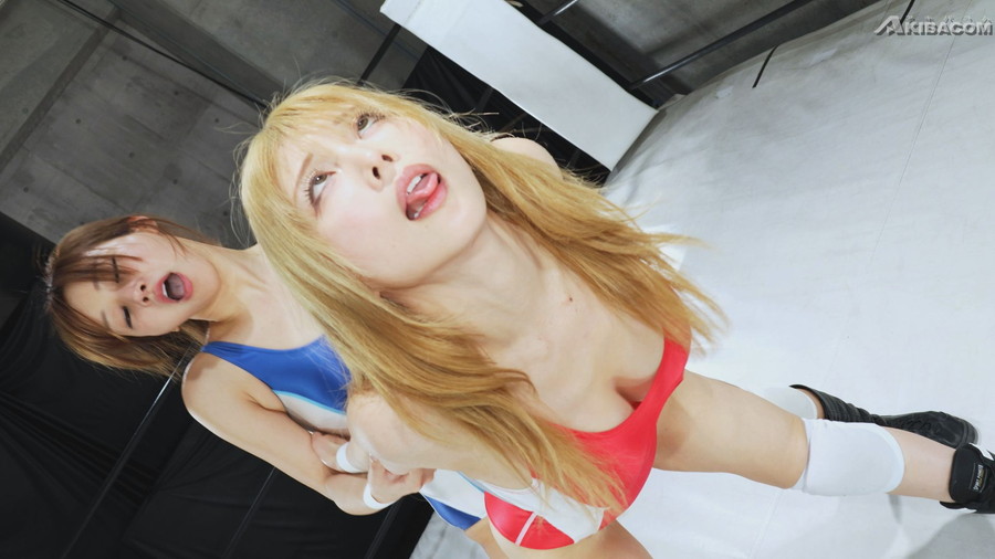 【HD】WOMAN’S PROWRESTLING FETISH 54【プレミアム会員限定】　サンプル画像01