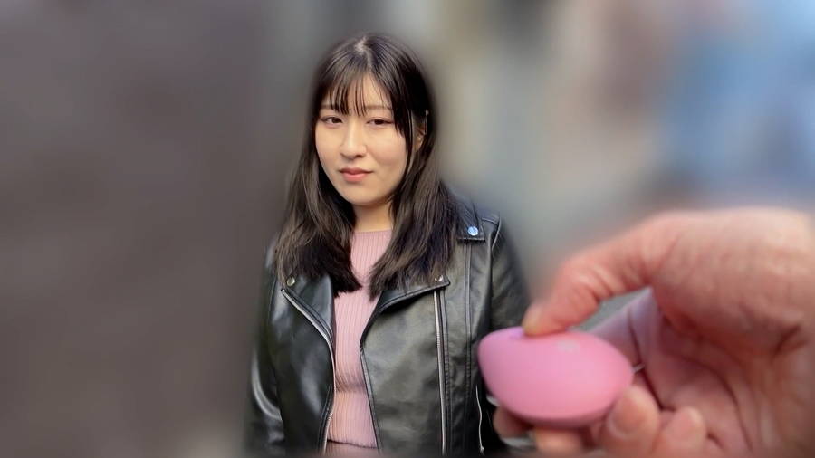 【HD】さくらちゃんとリモバイ散歩!街中で絶頂恥●プレイ! サンプル画像03
