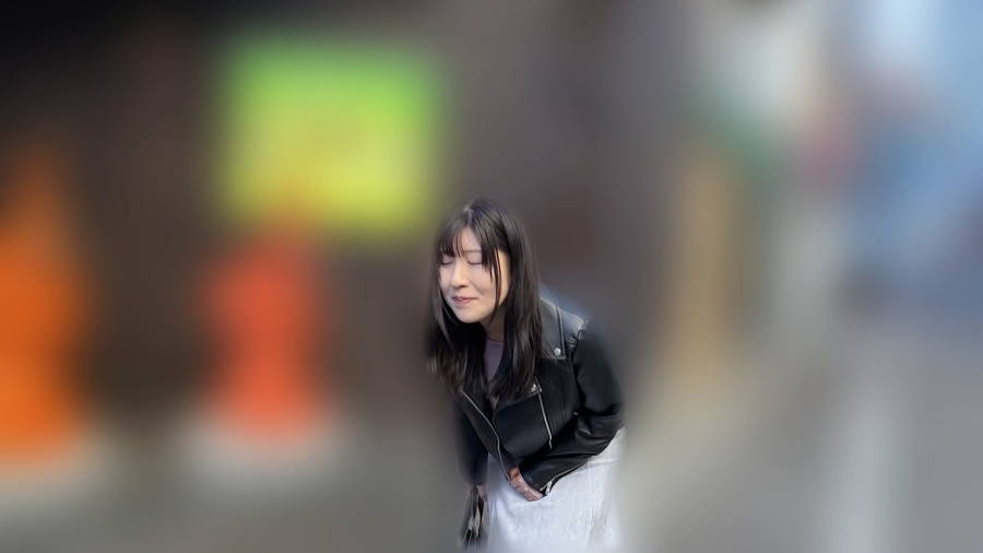 【HD】さくらちゃんとリモバイ散歩!街中で絶頂恥●プレイ! サンプル画像04