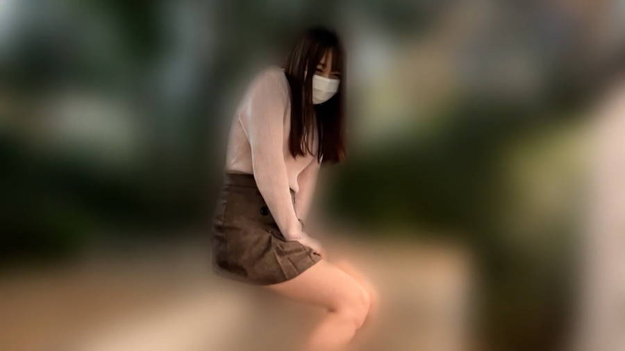 【HD】未来ちゃんとリモバイ散歩！街中で絶頂恥●プレイ！　サンプル画像11