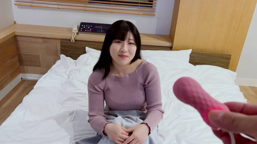【HD】りおんちゃんとリモバイ散歩！街中で絶頂恥●プレイ！興奮そのまま濃厚中出しSEX　サンプル画像01