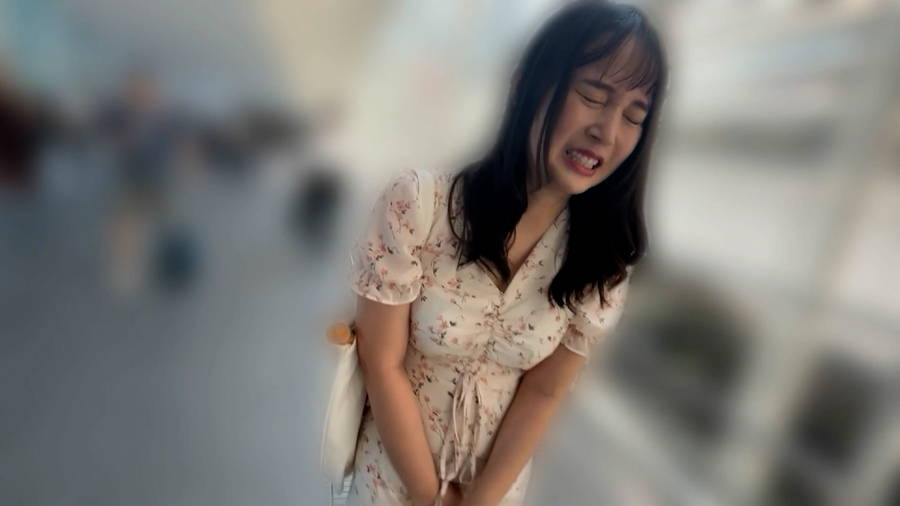 【HD】花芽ありすちゃんとリモバイ散歩！街中で絶頂恥●プレイ！　サンプル画像04