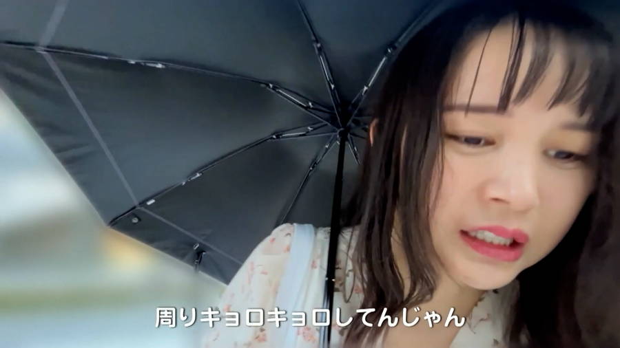 【HD】花芽ありすちゃんとリモバイ散歩！街中で絶頂恥●プレイ！　サンプル画像11