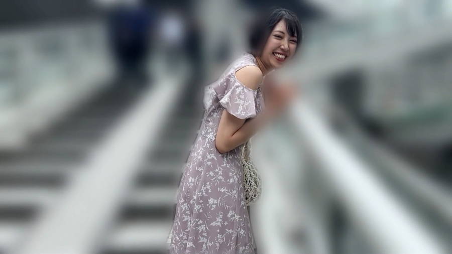 【HD】加賀美さらちゃんとリモバイ散歩!街中で絶頂恥●プレイ!　サンプル画像10