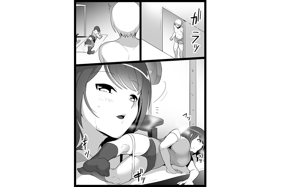 Girls Beat! vsメグミ with English ver　サンプル画像02