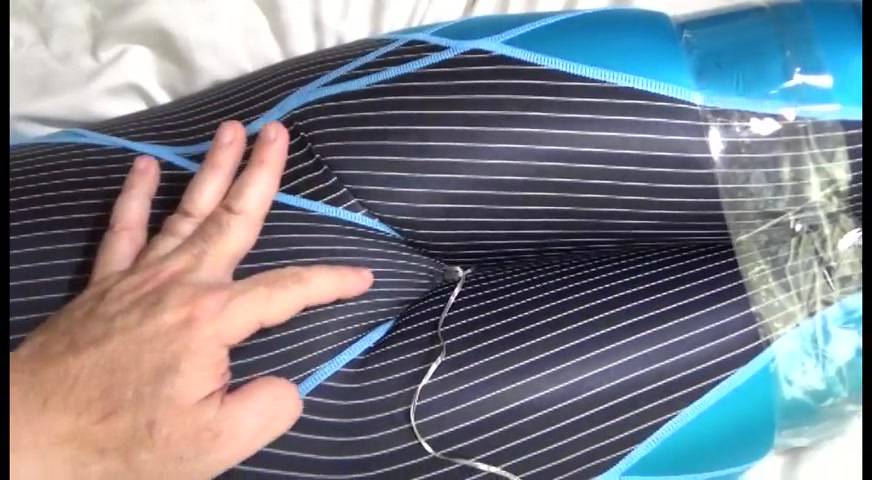 スパッツ競泳水着　スベテカ・トライアングルの誘惑　サンプル画像07