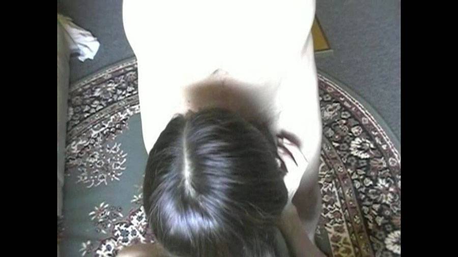 ロングヘアで髪コキ、髪フェラ、髪射精　vol.01　サンプル画像09